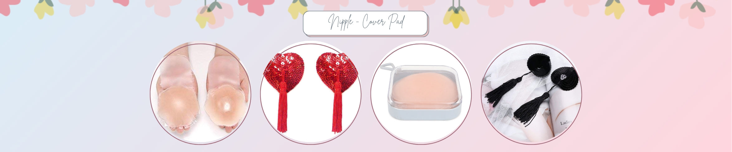 Nipple Cover Pad