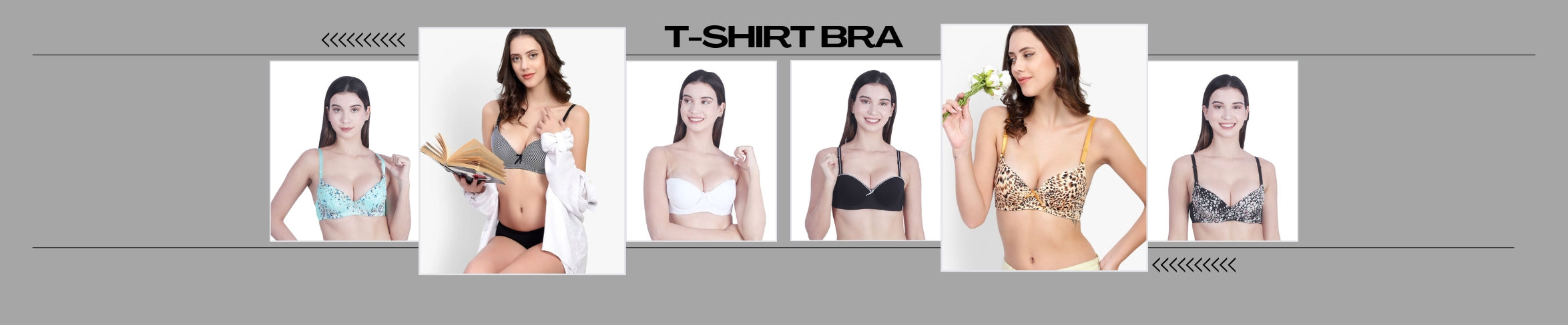 T-Shirt Bra