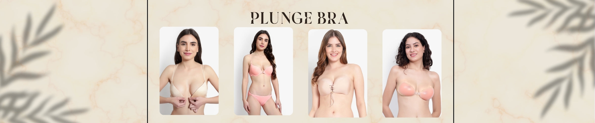 Plunge Bra