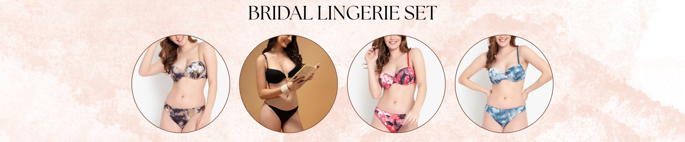 Bridal Lingerie Set