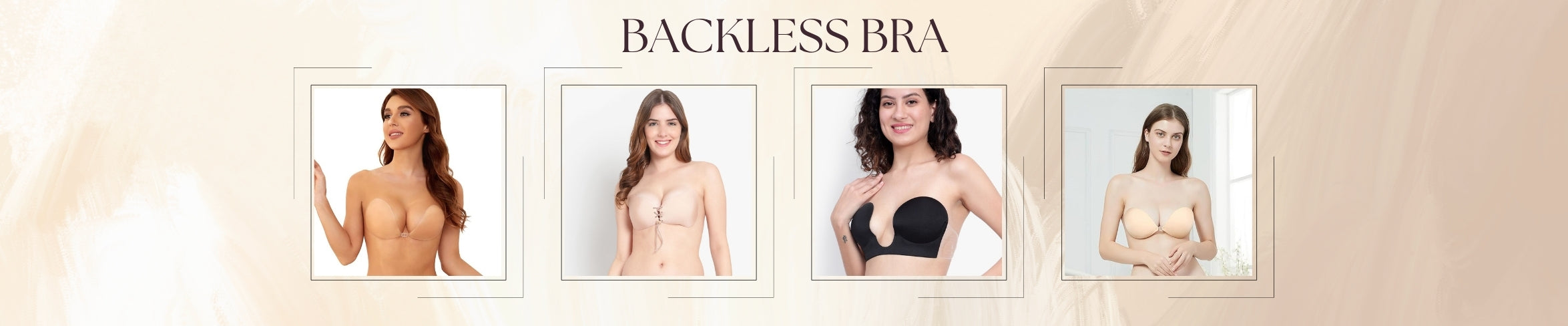 Backless Bra