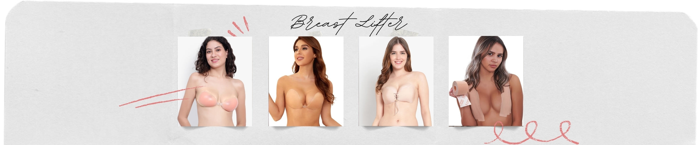 Breast Lifter