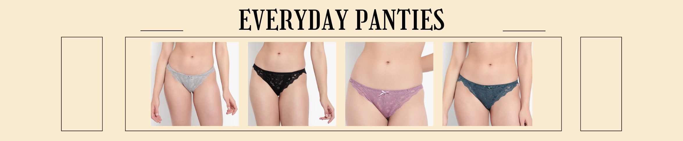 Everyday Panties