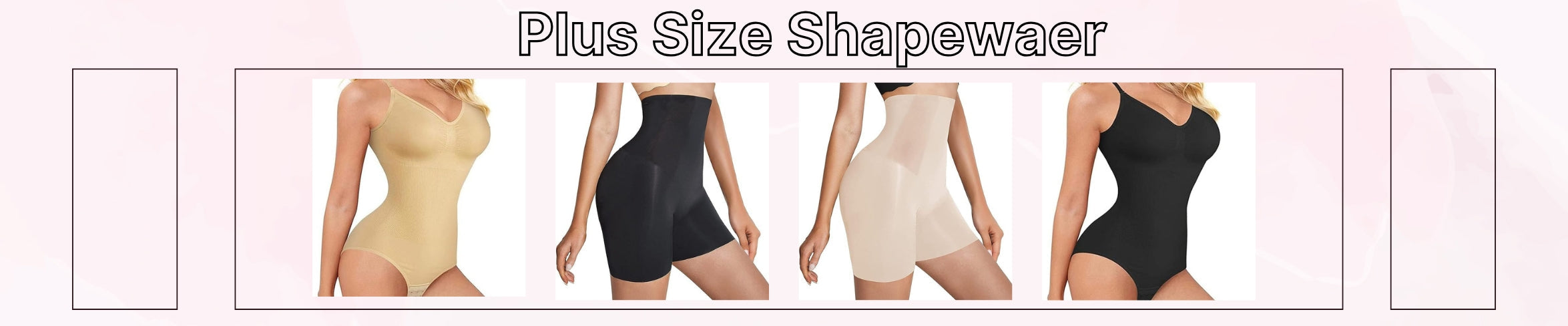 PlusS Size Shapewaer