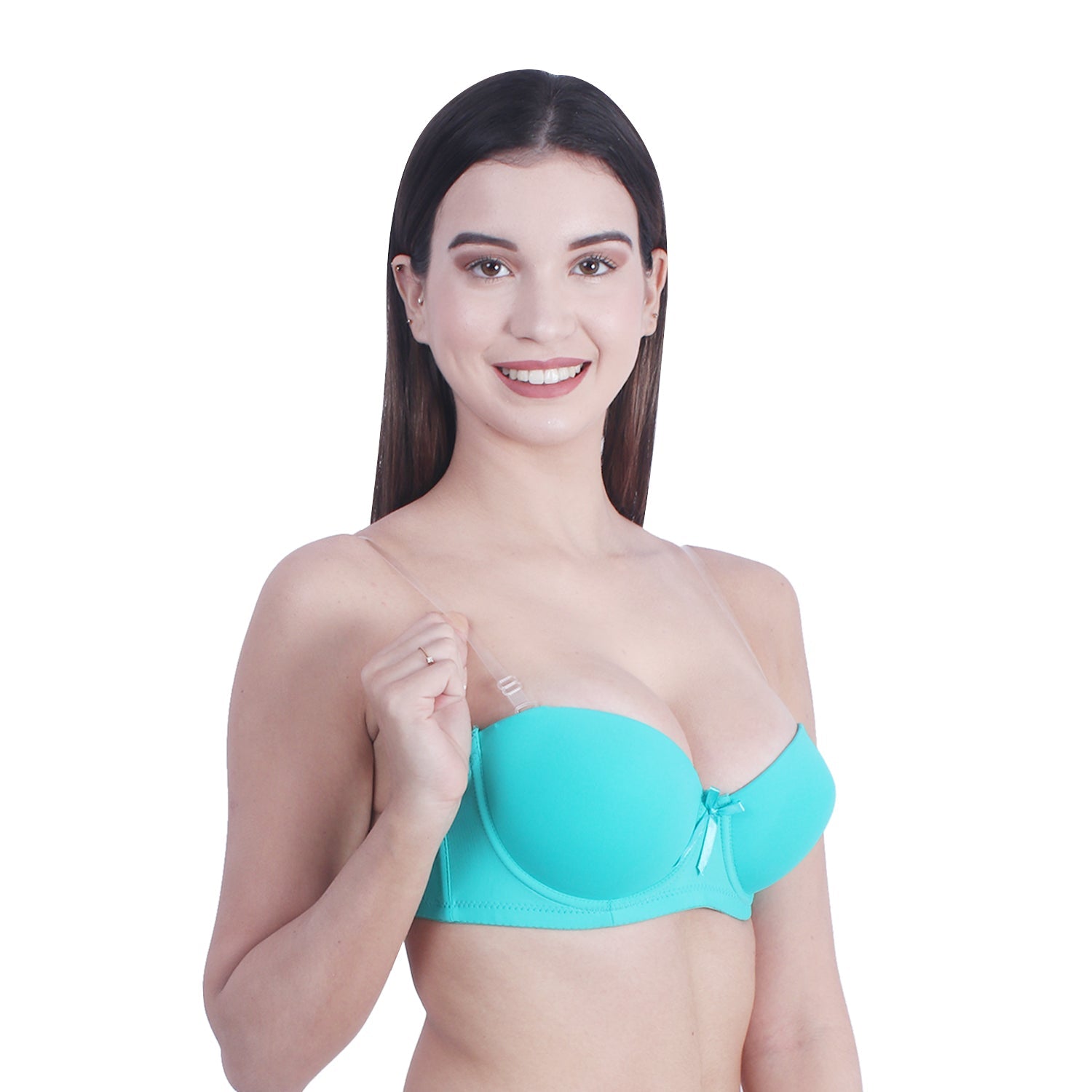 Transparent Straps
