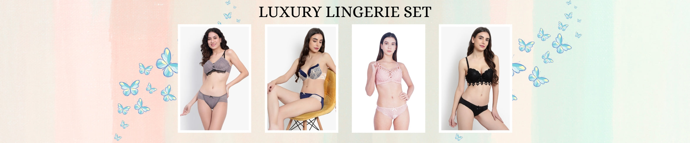 Luxury Lingerie Set