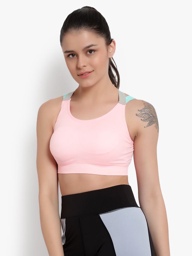 Full Coverage Bra