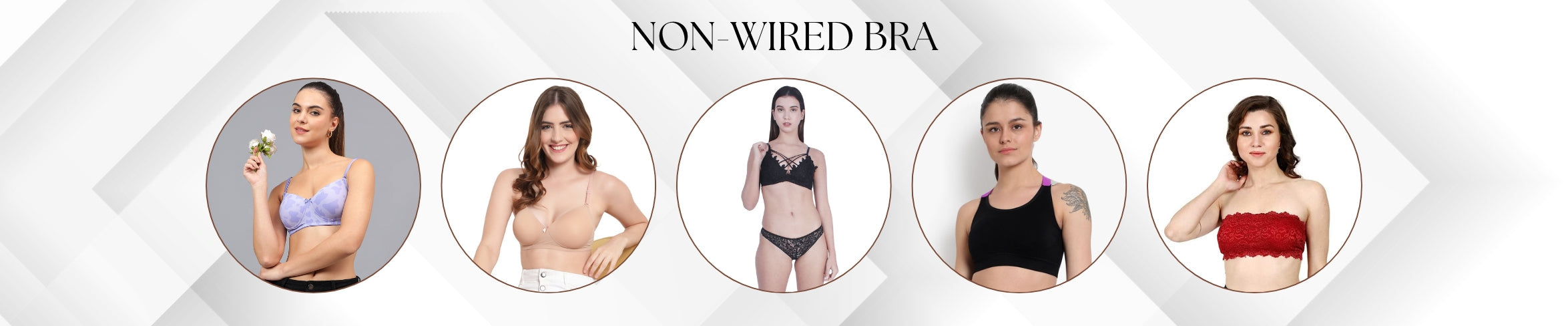 Non-Wired Bra