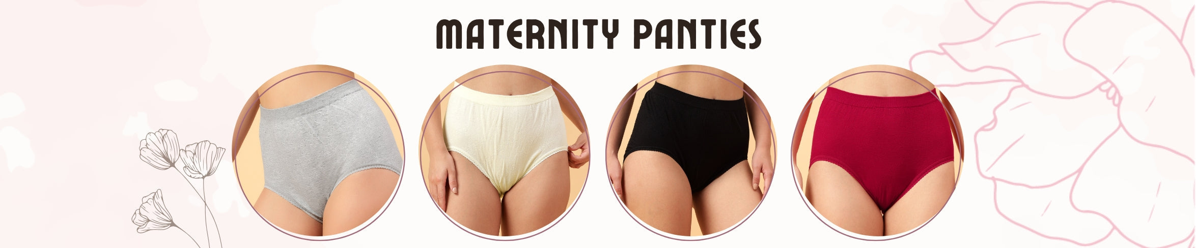 Maternity Panties