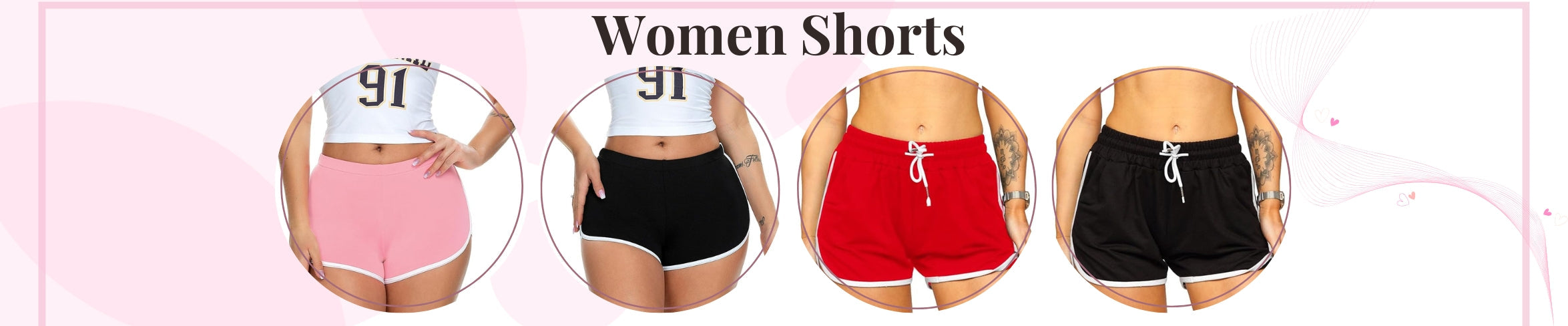 Women Shorts
