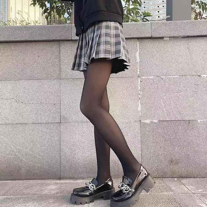 Tights for Girls | Thermal Fur Stockings