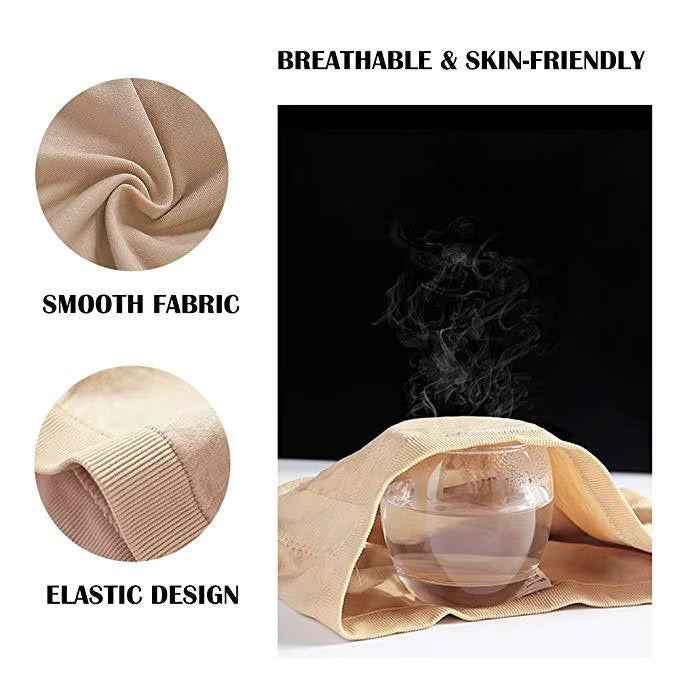 Brachy Women Beige Lightly Padded Seamless Rapid Dry Bandeau Tube Bra