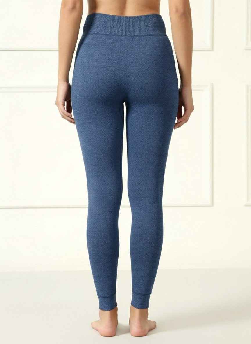 Brachy Women Warm Thermal Premium Warmer Bottom Pant for Women Ultra Soft Bottom Winter Inner Wear Johns Underwear Full Legs Stockings