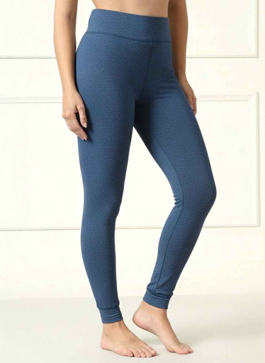 Brachy Women Warm Thermal Premium Warmer Bottom Pant for Women Ultra Soft Bottom Winter Inner Wear Johns Underwear Full Legs Stockings