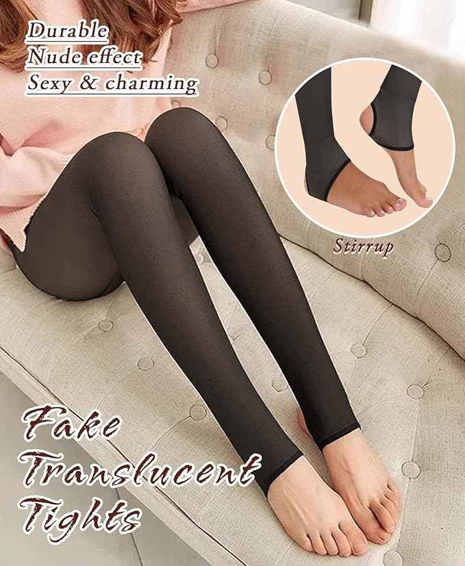 Brachy Girls Kids Dual-Tone Cotton Ultra Soft Stretchable Fit Ballet Tights Pantyhose Stockings (Assorted, 4-14 Years)